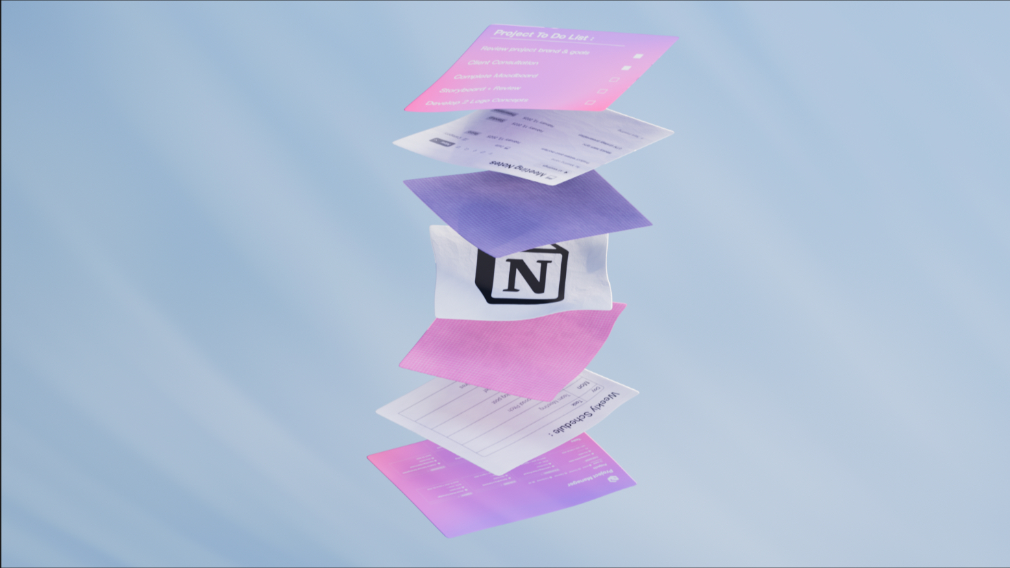 Notion In Motion
