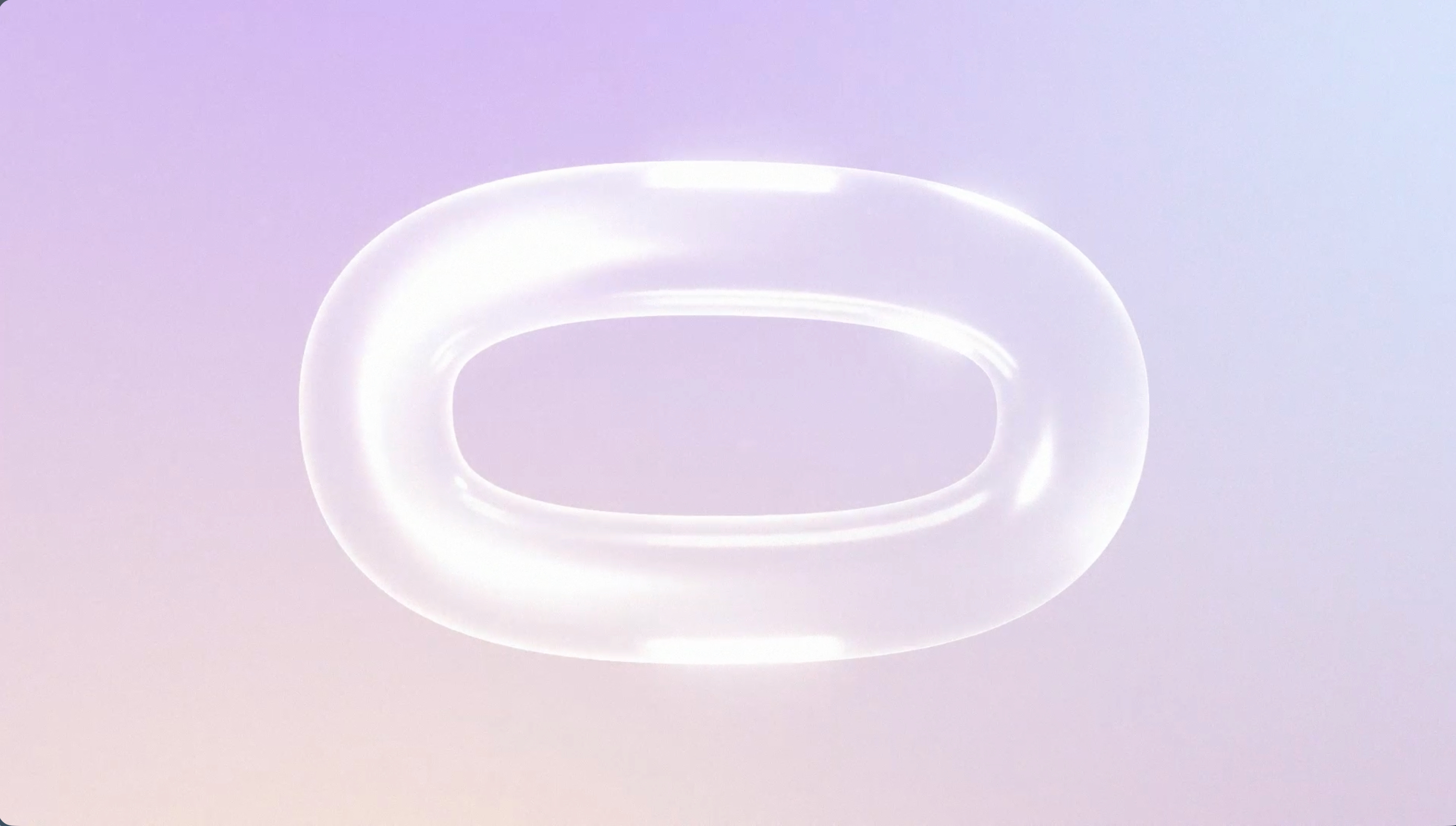 Oculus Logo Animation